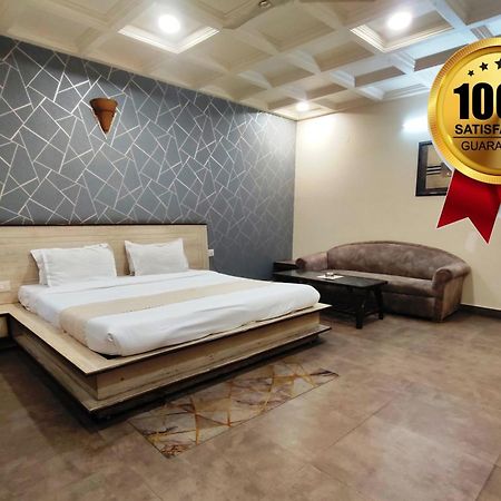 Hotel Blue Bell - Karol Bagh New Delhi Exterior photo