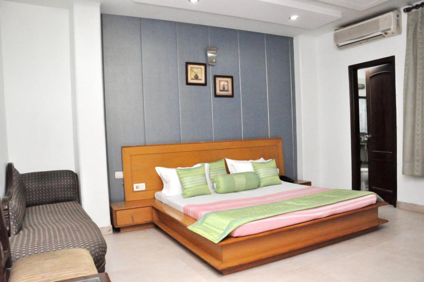 Hotel Blue Bell - Karol Bagh New Delhi Exterior photo
